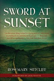 Cover of Sword at Sunset