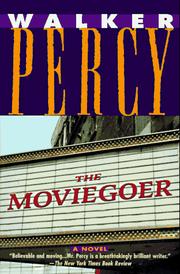 Cover of The Moviegoer