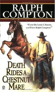Cover of Death Rides a Chestnut Mare