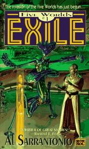 Cover of Exile (Five Worlds)
