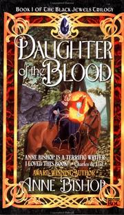 Cover of Daughter of the Blood