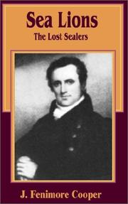 Cover of The sea lions