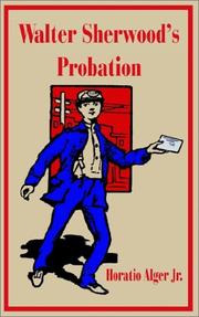 Cover of Walter Sherwood's Probation