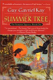 Cover of The summer tree