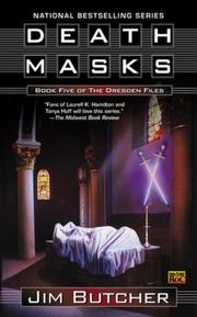 Cover of Death Masks