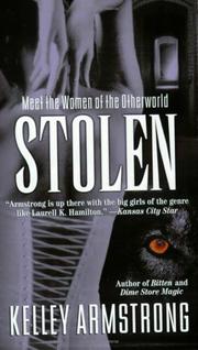 Cover of Stolen