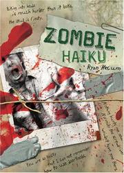 Cover of Zombie Haiku