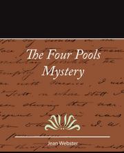 Cover of The Four Pools Mystery