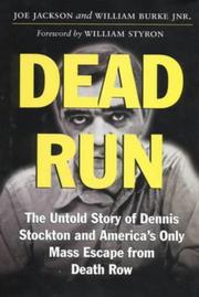 Cover of Dead Run