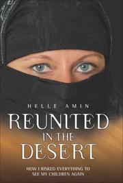 Cover of Reunited in the desert