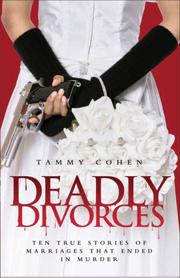 Cover of Deadly divorces