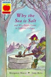 Cover of Why the sea is salt