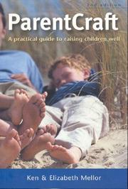 Cover of ParentCraft