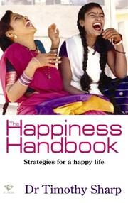 Cover of Happiness Handbook