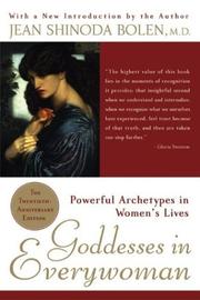 Cover of Goddesses in everywoman