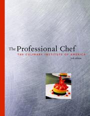 Cover of The Professional Chef