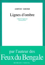 Cover of The Shadow Lines