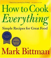 Cover of How to Cook Everything