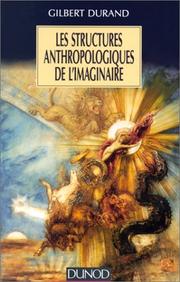 Cover of Les structures anthropologiques de l'imaginaire