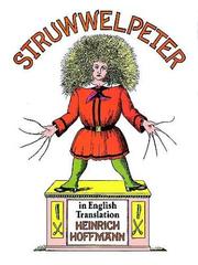 Cover of Struwwelpeter