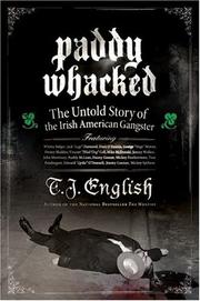 Cover of Paddy Whacked