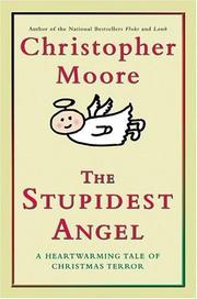 Cover of The Stupidest Angel