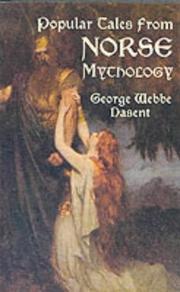 Cover of Popular Tales from Norse Mythology