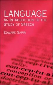 Cover of Language