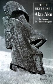 Cover of Aku-Aku: El Secreto De LA Isla De Pascua/Aku-Aku