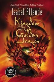 Cover of El reino del dragón de oro