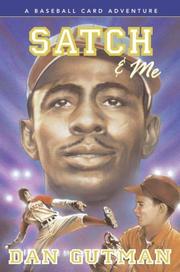 Cover of Satch & me