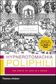 Cover of Hypnerotomachia Poliphili