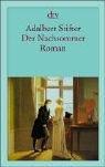 Cover of Der Nachsommer