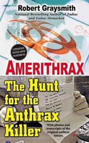 Cover of Amerithrax