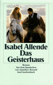 Cover of La casa de los espíritus