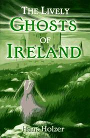 Cover of The Lively Ghosts of Ireland