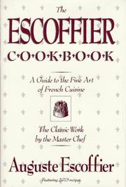 Cover of Guide culinaire
