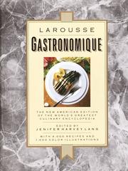 Cover of Larousse gastronomique