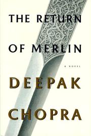 Cover of The return of Merlin