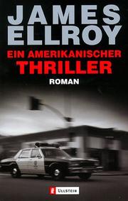 Cover of American Tabloid