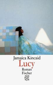 Cover of Lucy. Roman