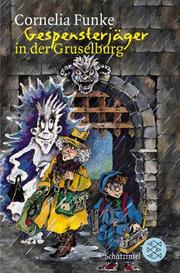 Cover of Gespensterjäger in der Gruselburg
