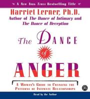 Cover of The Dance of Anger