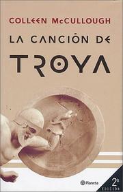 Cover of The Song of Troy