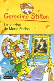 Cover of La Sonrisa De Mona Ratisa