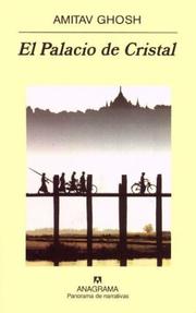 Cover of The Glass Palace