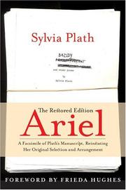 Cover of Ariel