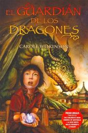 Cover of Dragon Keeper
