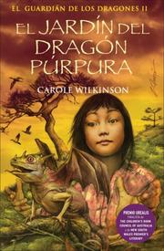 Cover of The Garden of the Purple Dragon