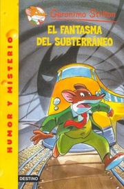 Cover of Il Fantasma del Metrò